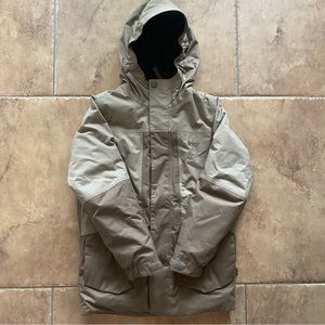 REI - Insulated Kids Weather Proof Jacket